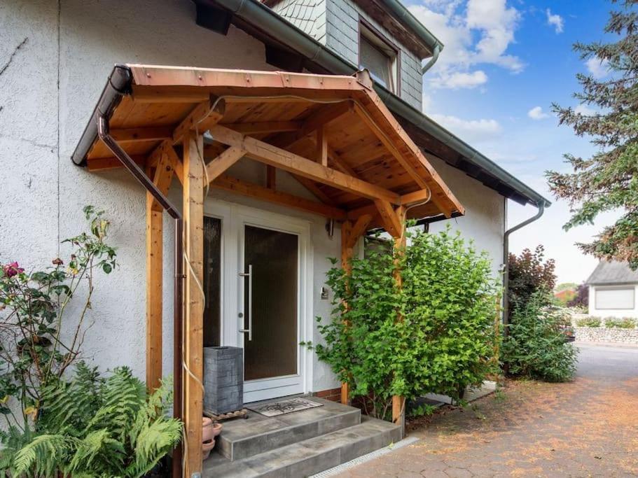 Grosse Wohnkueche, Terrasse, Schlafzimmer Am Steinhuder Meer, Wlan, Parkplatz, Fussbodenheizung, 70Qm Вунсторф Экстерьер фото