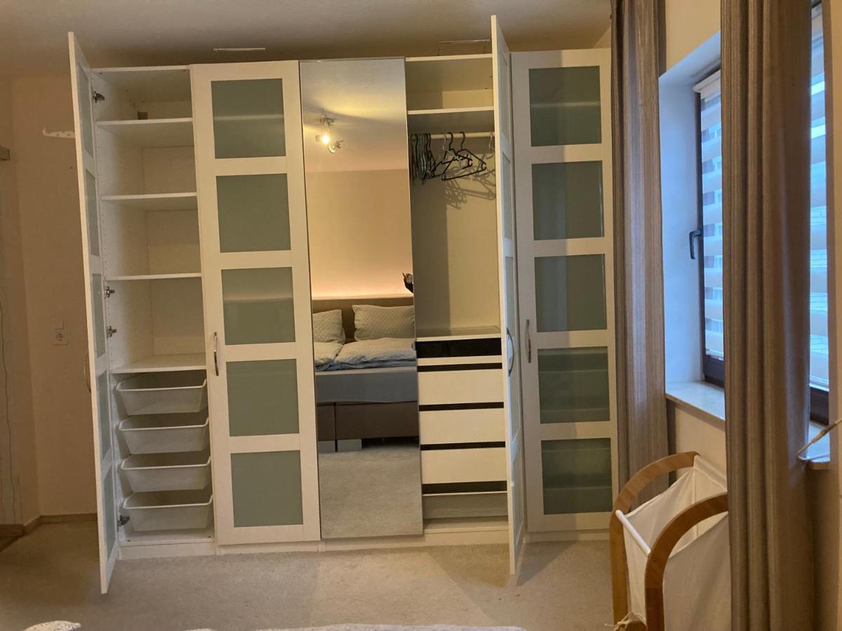 Grosse Wohnkueche, Terrasse, Schlafzimmer Am Steinhuder Meer, Wlan, Parkplatz, Fussbodenheizung, 70Qm Вунсторф Экстерьер фото