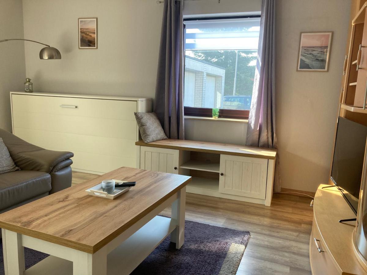 Grosse Wohnkueche, Terrasse, Schlafzimmer Am Steinhuder Meer, Wlan, Parkplatz, Fussbodenheizung, 70Qm Вунсторф Экстерьер фото