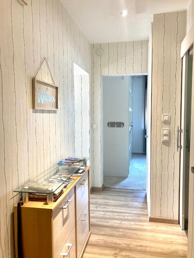 Grosse Wohnkueche, Terrasse, Schlafzimmer Am Steinhuder Meer, Wlan, Parkplatz, Fussbodenheizung, 70Qm Вунсторф Экстерьер фото