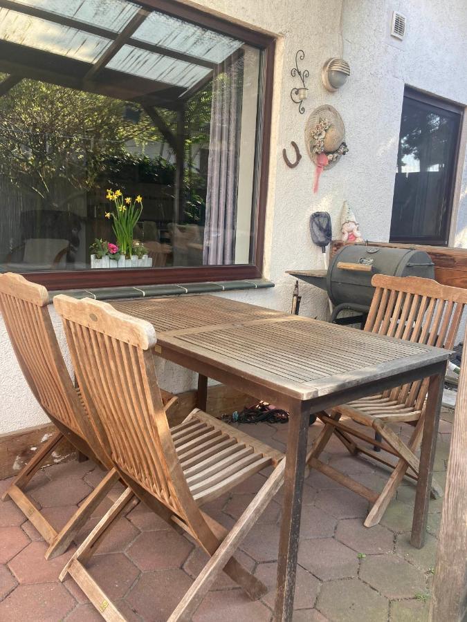 Grosse Wohnkueche, Terrasse, Schlafzimmer Am Steinhuder Meer, Wlan, Parkplatz, Fussbodenheizung, 70Qm Вунсторф Экстерьер фото
